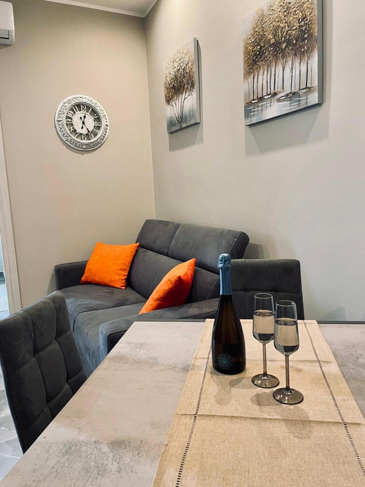 Alexander's Apartment *